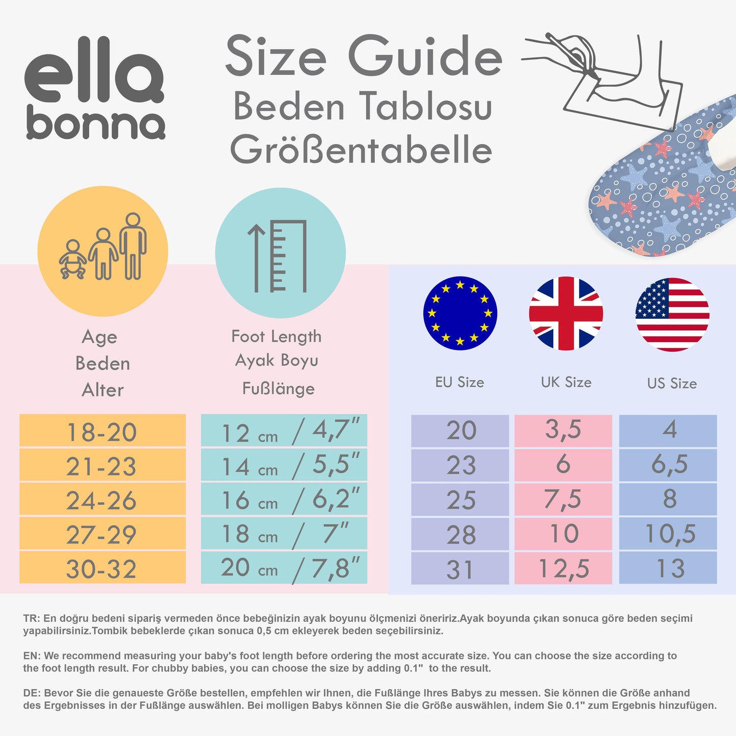 Non-Slip Sole, Unisex Baby, Children's Sea Shoes, Pool Booties, Gold Star