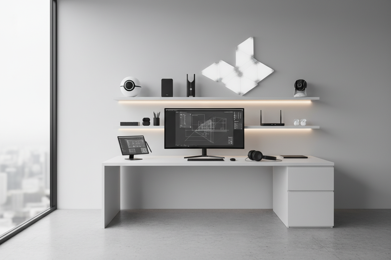 The Smart Room