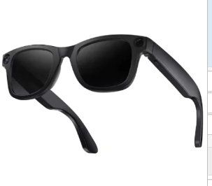 VisionX AI Smart Camera Glasses
