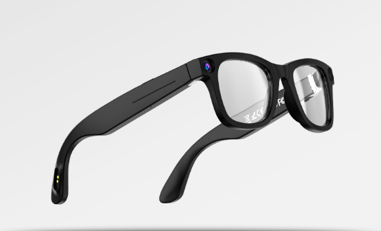 VisionX AI Smart Camera Glasses