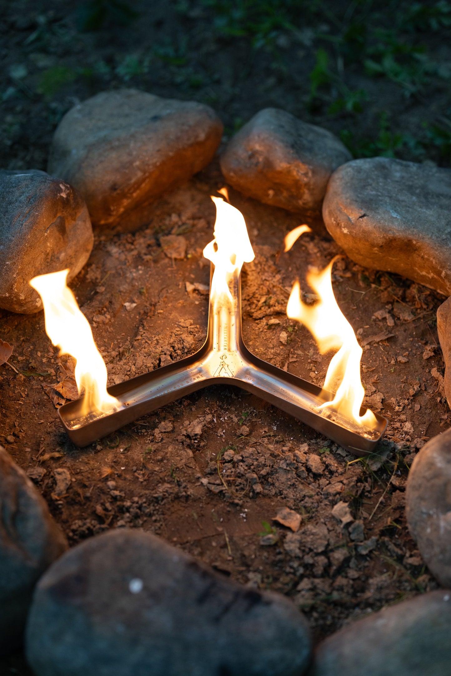 Infinite Spark Fire Starter Tool