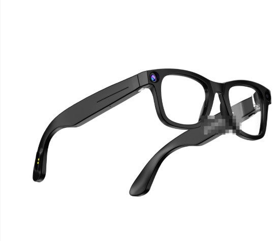 VisionX AI Smart Camera Glasses