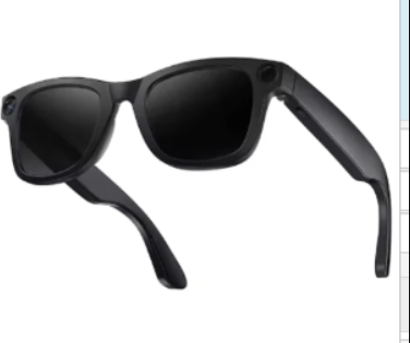 VisionX AI Smart Camera Glasses