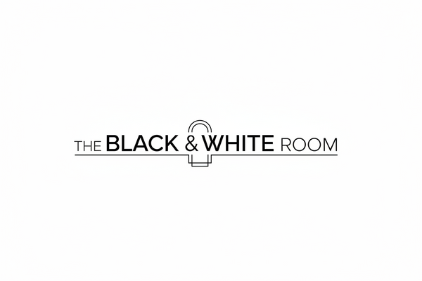 Black & White Room
